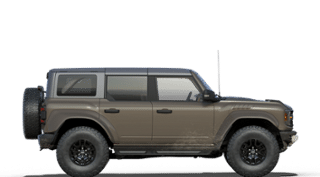 2025 Ford Bronco® External Image 1